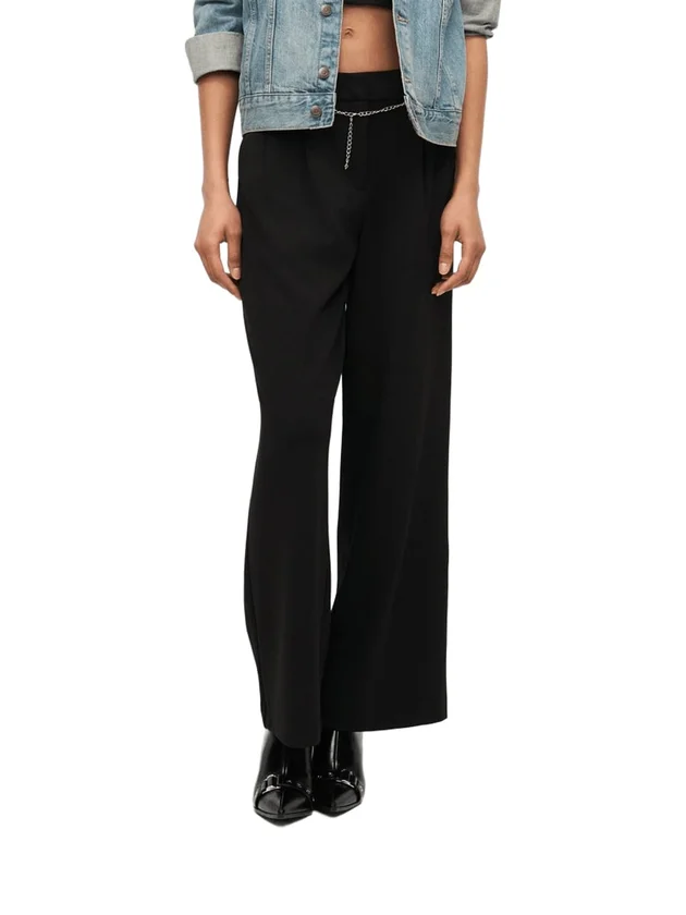 Vminari Pant Wvn Btq