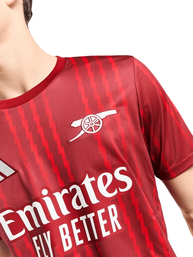 Arsenal Pre-Match