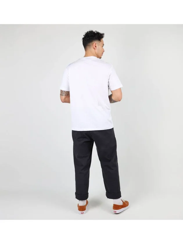 Tee Shirt Manches Courtes Graphiqu