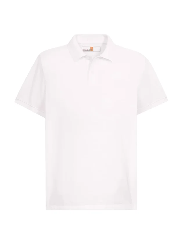 Silicon Badge Polo