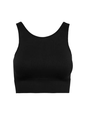 Un Sl Seam Short Top Noos