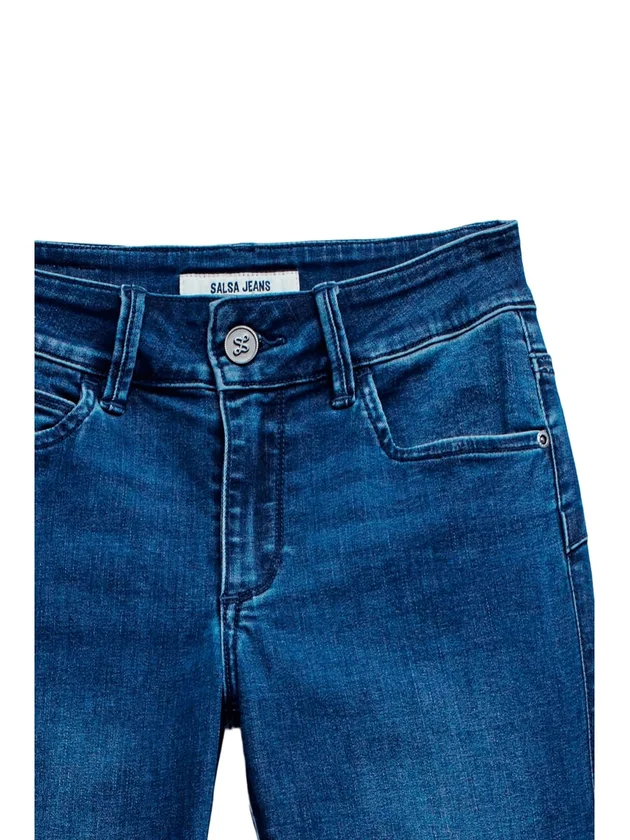 Wonder Skinny Backpocket Detail