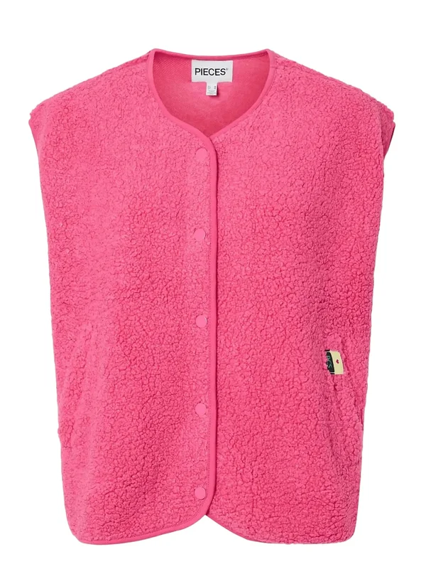 Pckatty Teddy Vest Noos BC