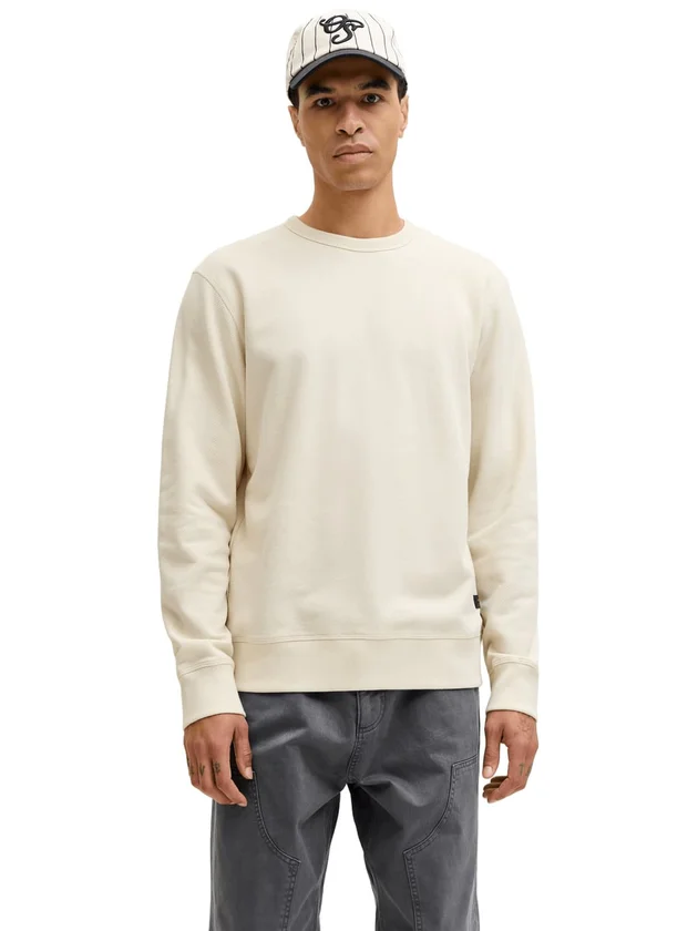 Jjedover Classic Sweat Crew Neck Sn