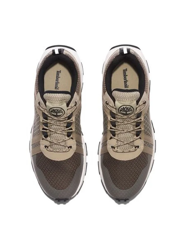 Low Lace Up Sneaker
