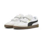 PUMA WHITE-PUMA BLACK