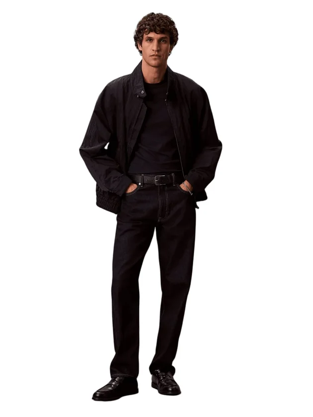 Ss Slim Stretch Cott