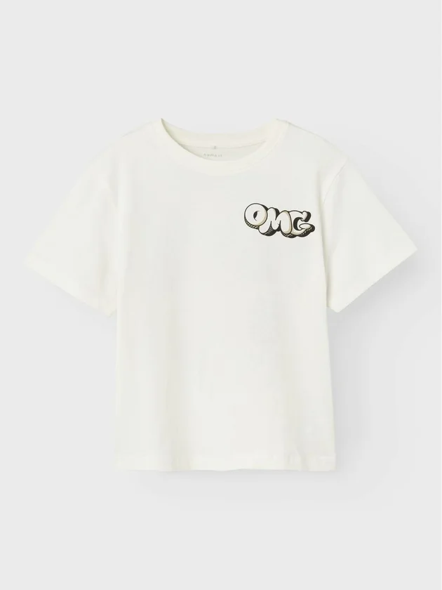 Nkmkiarah Ss Loose Top