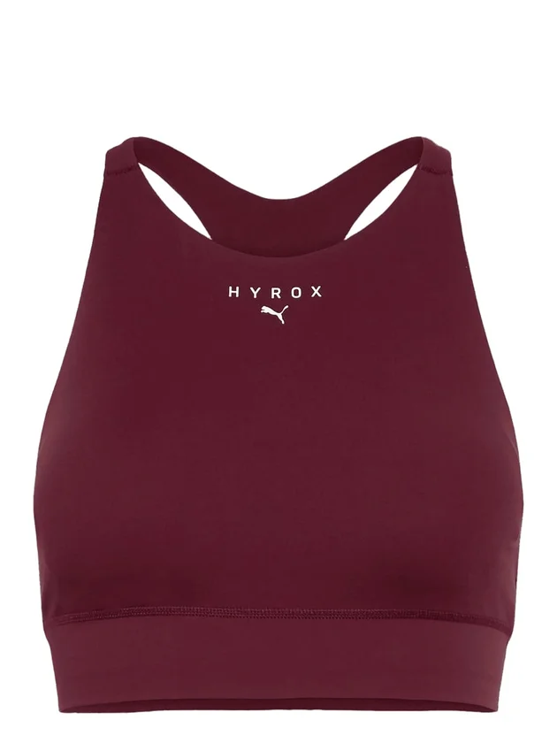 X Hyrox Shapeluxe High Neck Bra