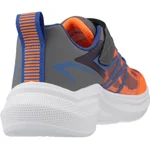 ORANGE/CHARCOAL