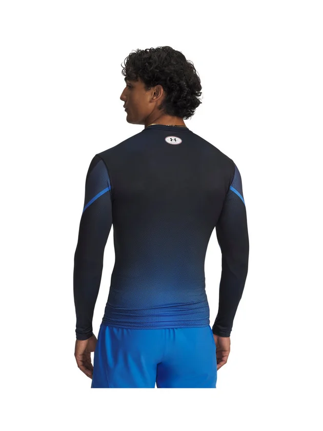 Heatgear Sub Crew LS