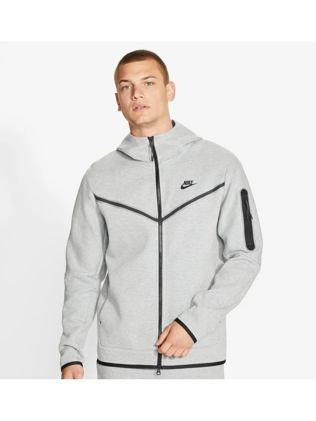 Tech Fleece Hoodie FZ WR