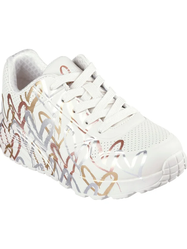 Uno Lite Metallic Love