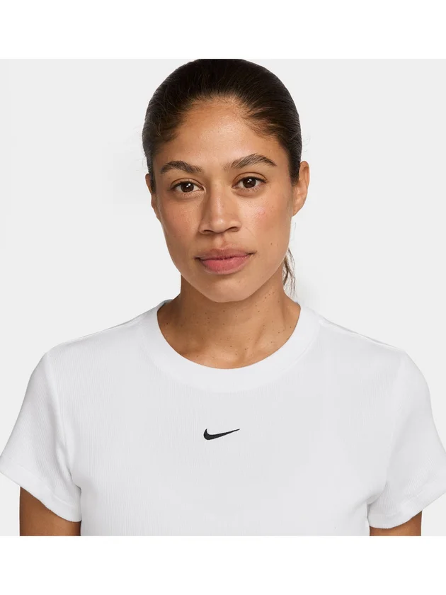 Nsw Rib Tight Ss Tee