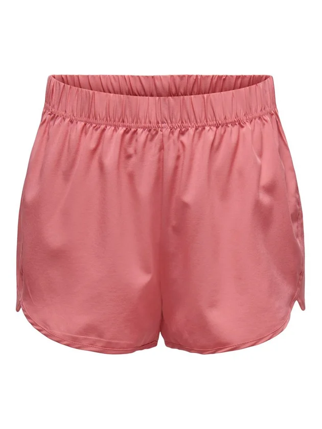 Mw Loose Wvn Shorts