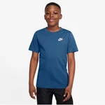 COURT BLUE/WHITE