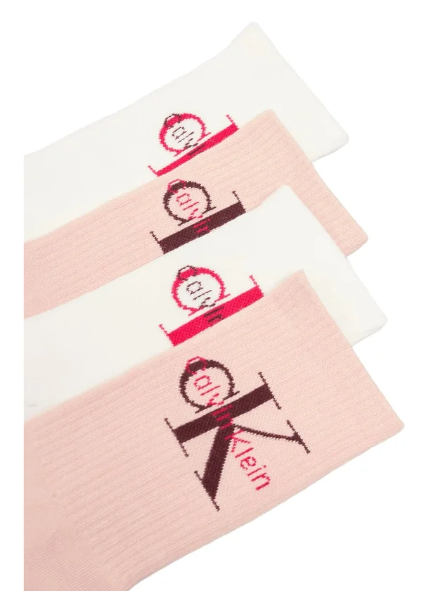 Sock 4P Giftbox Monologo