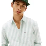 BAHAMA GREEN STRIPE
