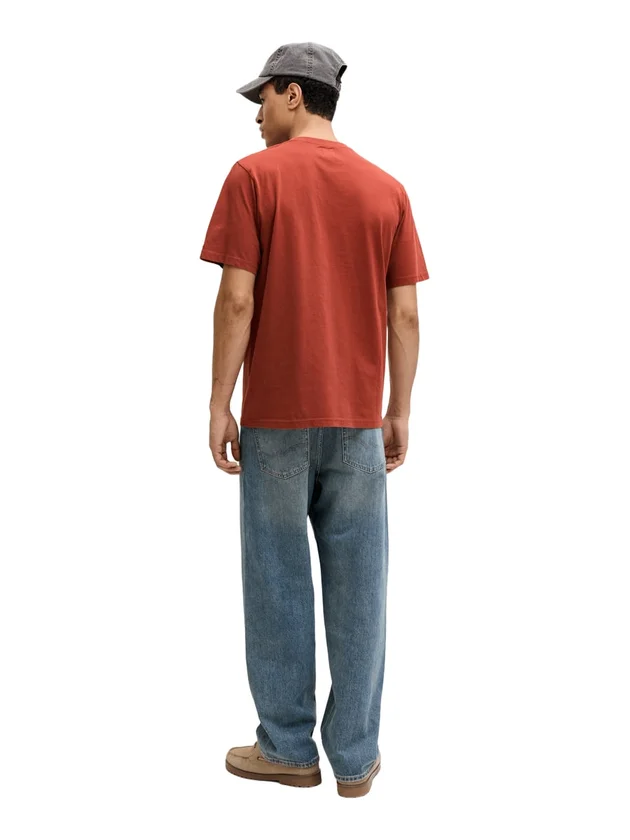 Caleb Ss Tee Sn