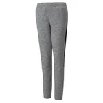 MEDIUM GRAY HEATHER