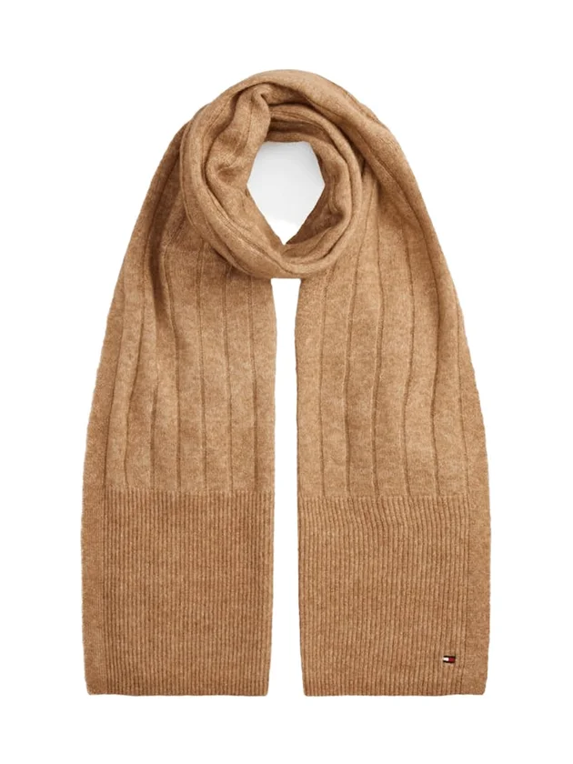 Flag Fluffy Scarf
