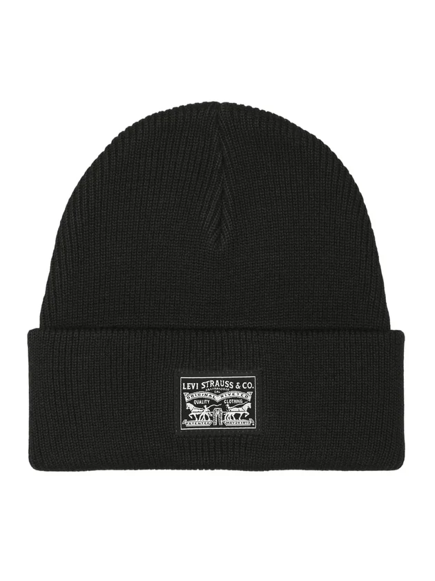 Backpatch Beanie