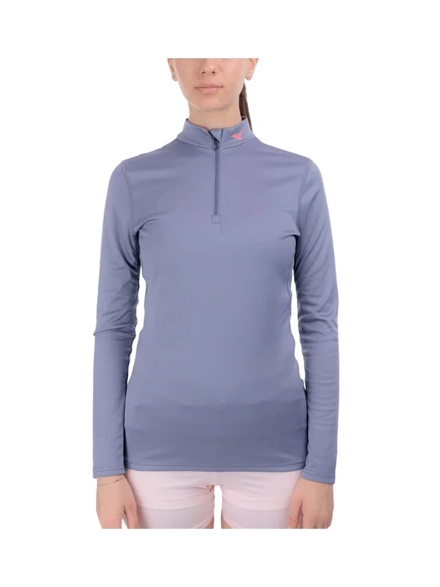 Mid Weight Half Zip