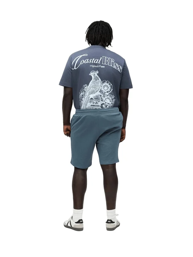 Gordon Archive Sweat Shorts Mid