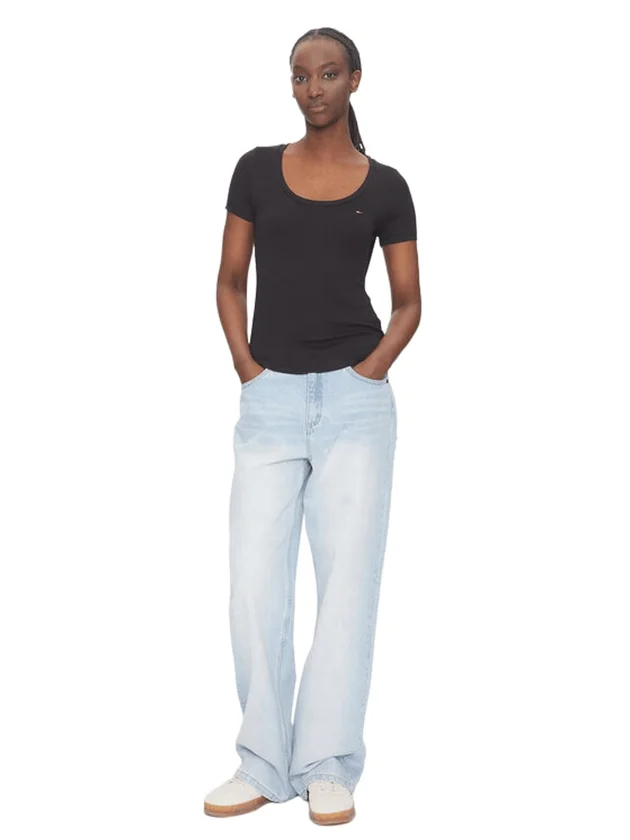 Soft Rib Essential SS