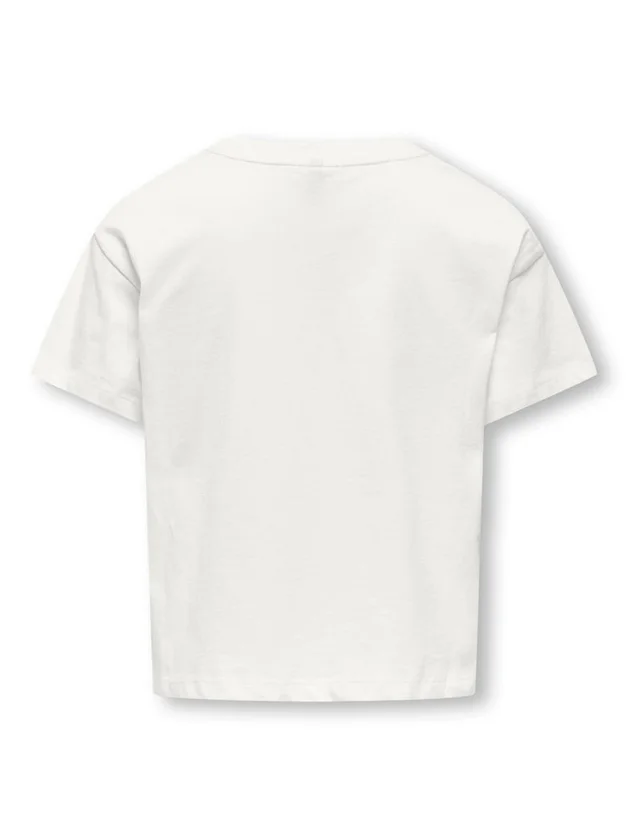 Kogmaiken Life Cropheart Ss Top