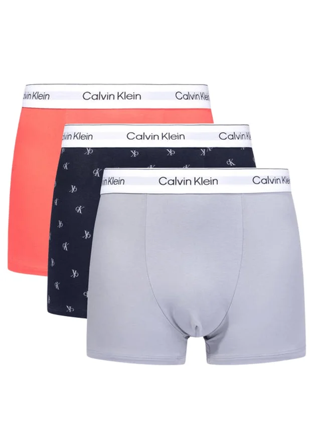 Relaxed Fit Trunk 3P