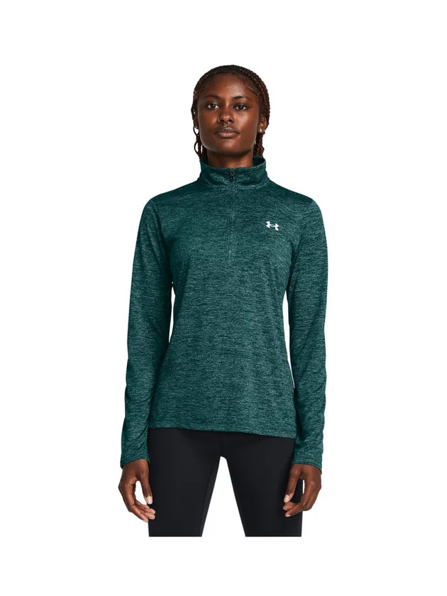 Tech 1/2 Zip Twist