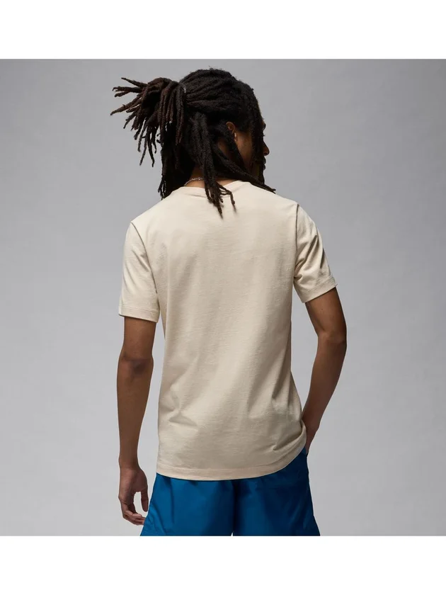 Jumpman Emb Ss Crew