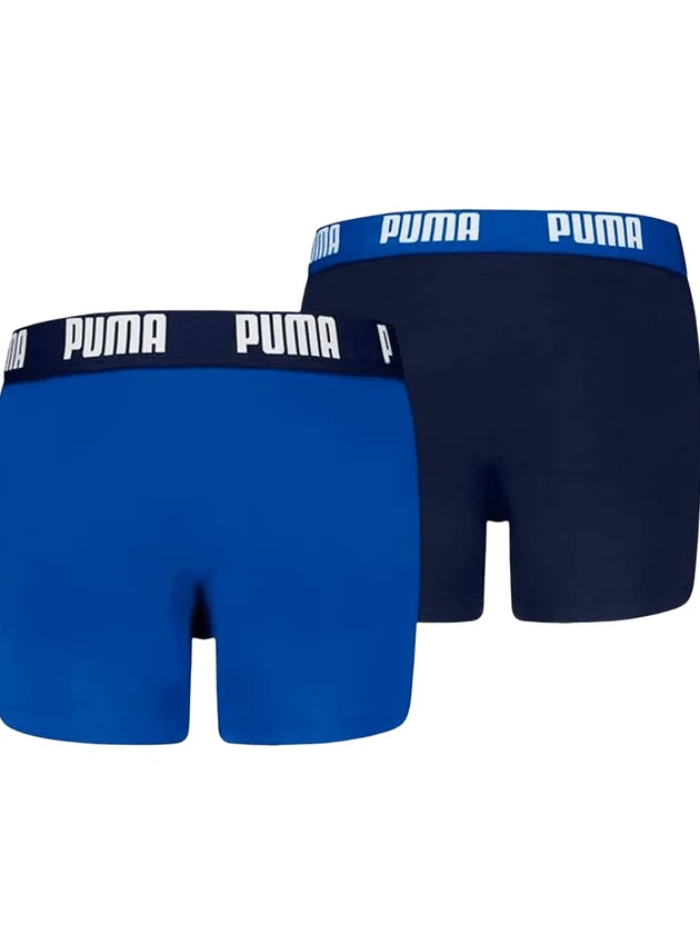 Everyday Basic Boxers 2P