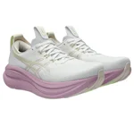 WHITE/HAZY LILAC