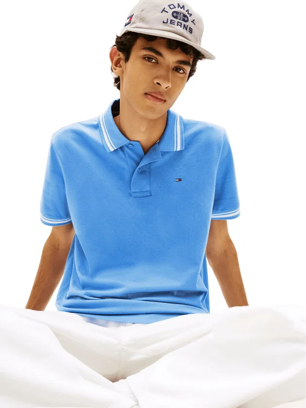Reg Tipped Polo