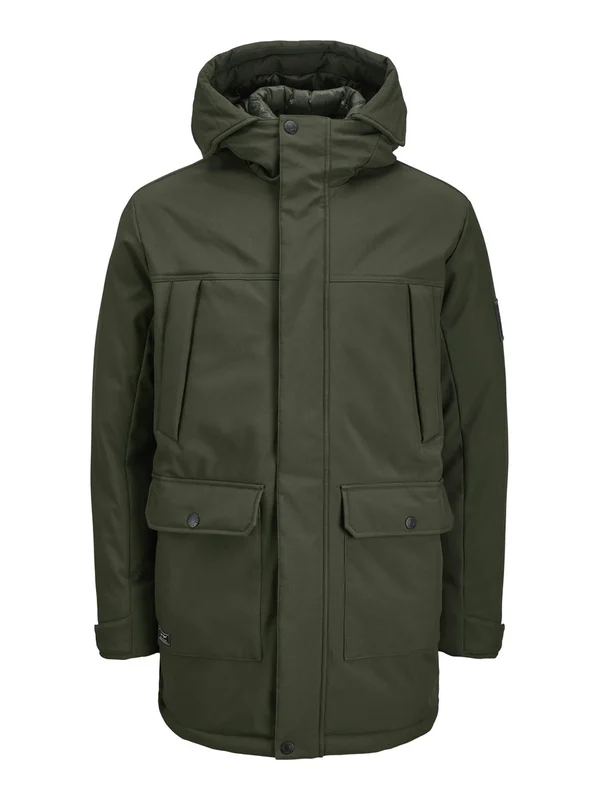 Jjfinn Softshell Parka