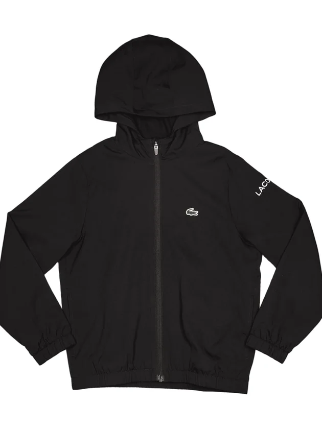 Diamond Taffeta Wind Jacke