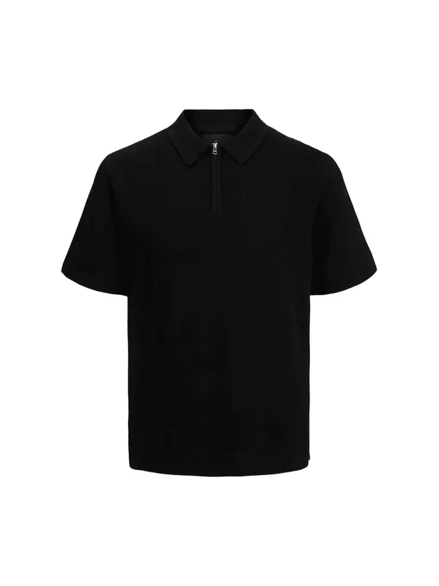 Jwhmilano Spring Knit Polo Ss Sn