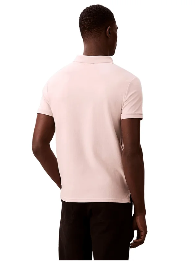 Slim Refined Piquâ€™