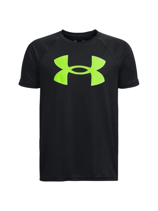 Tech Big Logo Ss