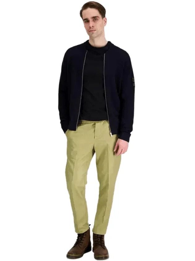 Jjdaytona Knit Zip Cardigan