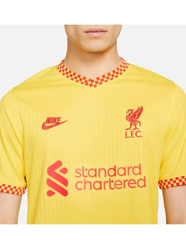 Liverpool 3e Stadium Third