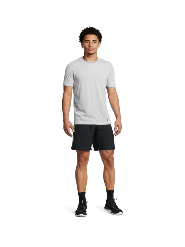 Tech Woven Wordmark Short