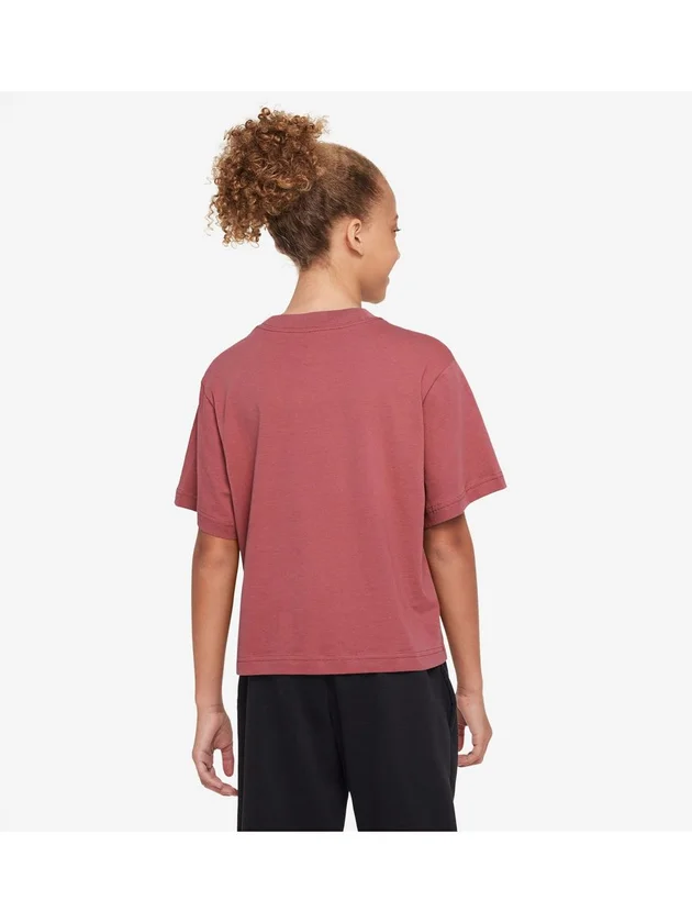 Tee Essntl Ss Boxy