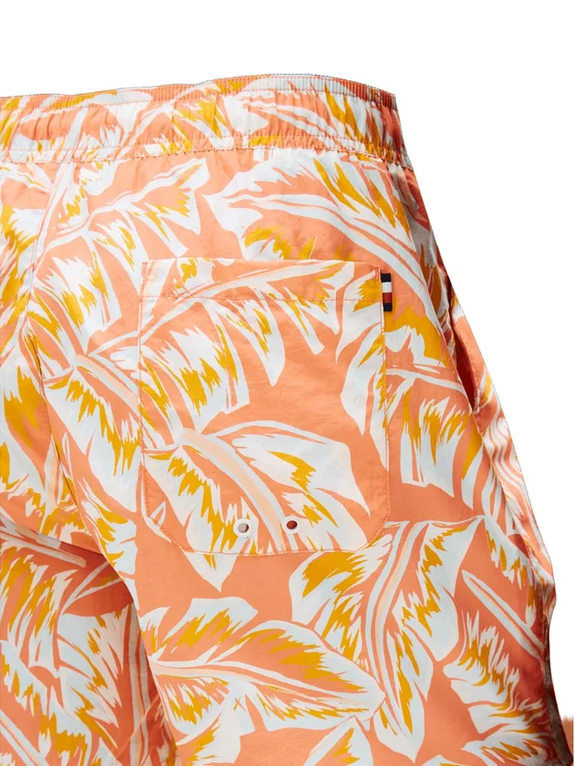 Medium Drawstring Print