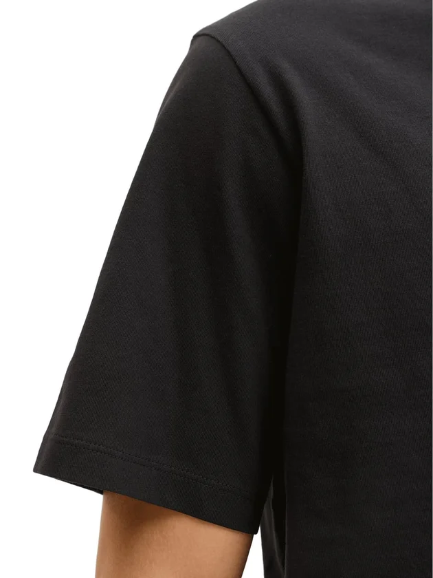 Jcofusion Dots Print Tee Ss Crew Sn