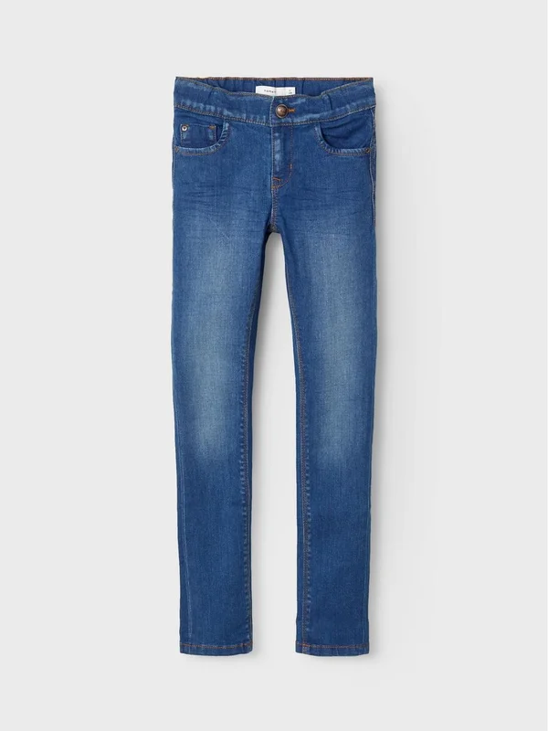 Polly Dnm Tasis Pant Noos