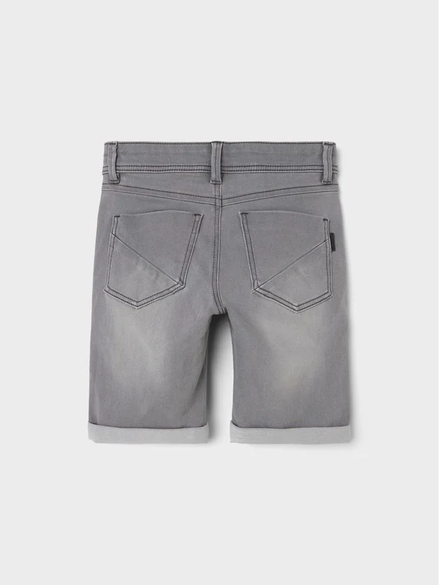 Silas Slim Dnm L Shorts