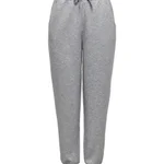 LIGHT GREY MELANGE